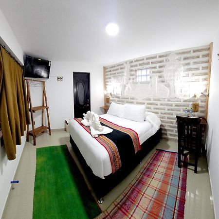 Hotel Sal Andina Uyuni Luaran gambar