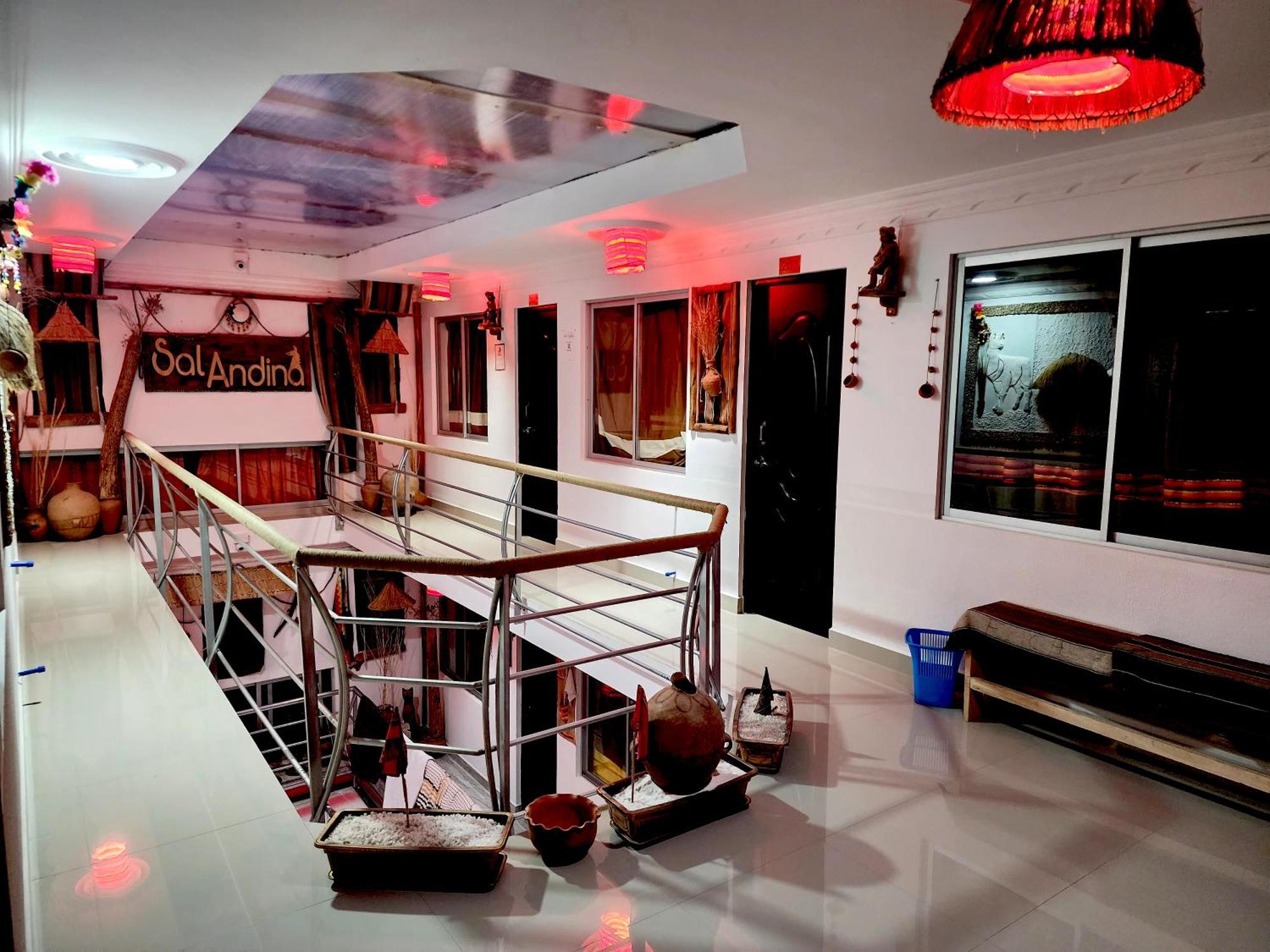 Hotel Sal Andina Uyuni Luaran gambar