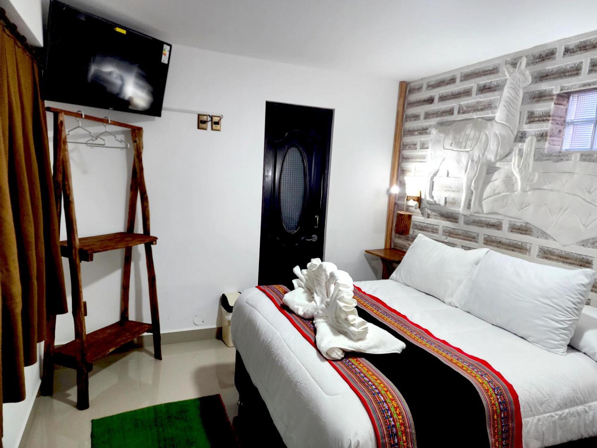 Hotel Sal Andina Uyuni Luaran gambar