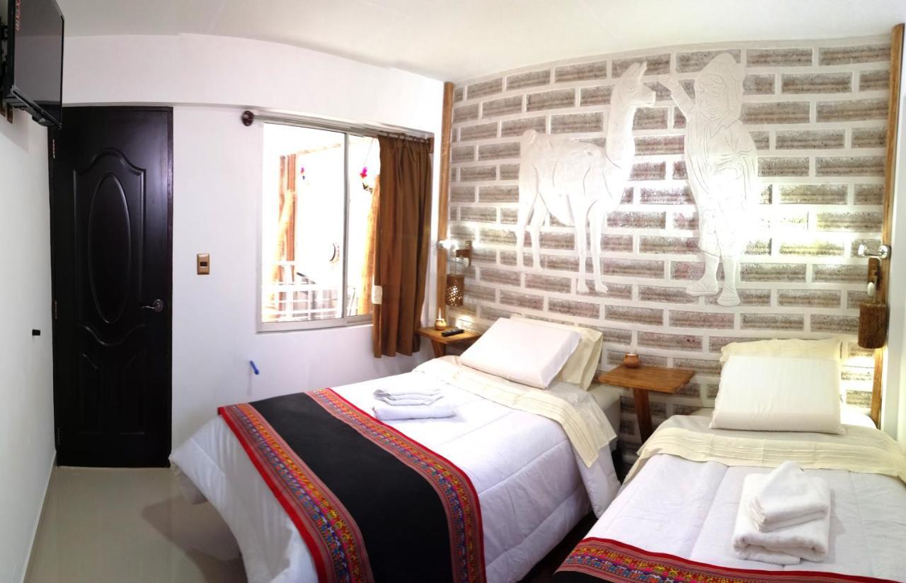 Hotel Sal Andina Uyuni Luaran gambar
