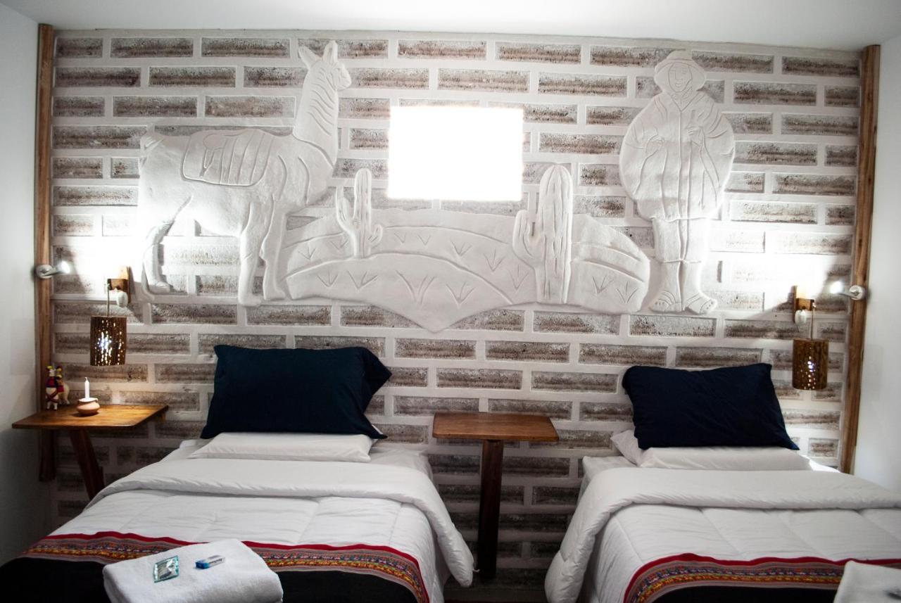 Hotel Sal Andina Uyuni Luaran gambar