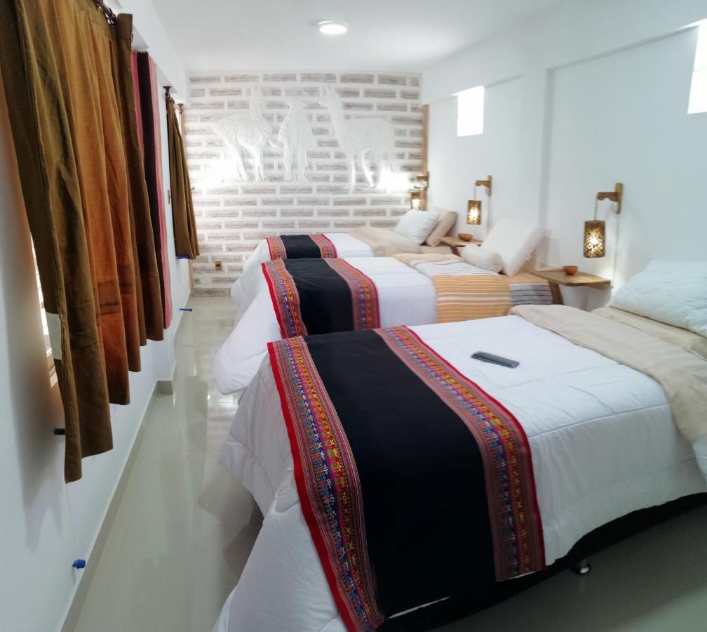 Hotel Sal Andina Uyuni Luaran gambar