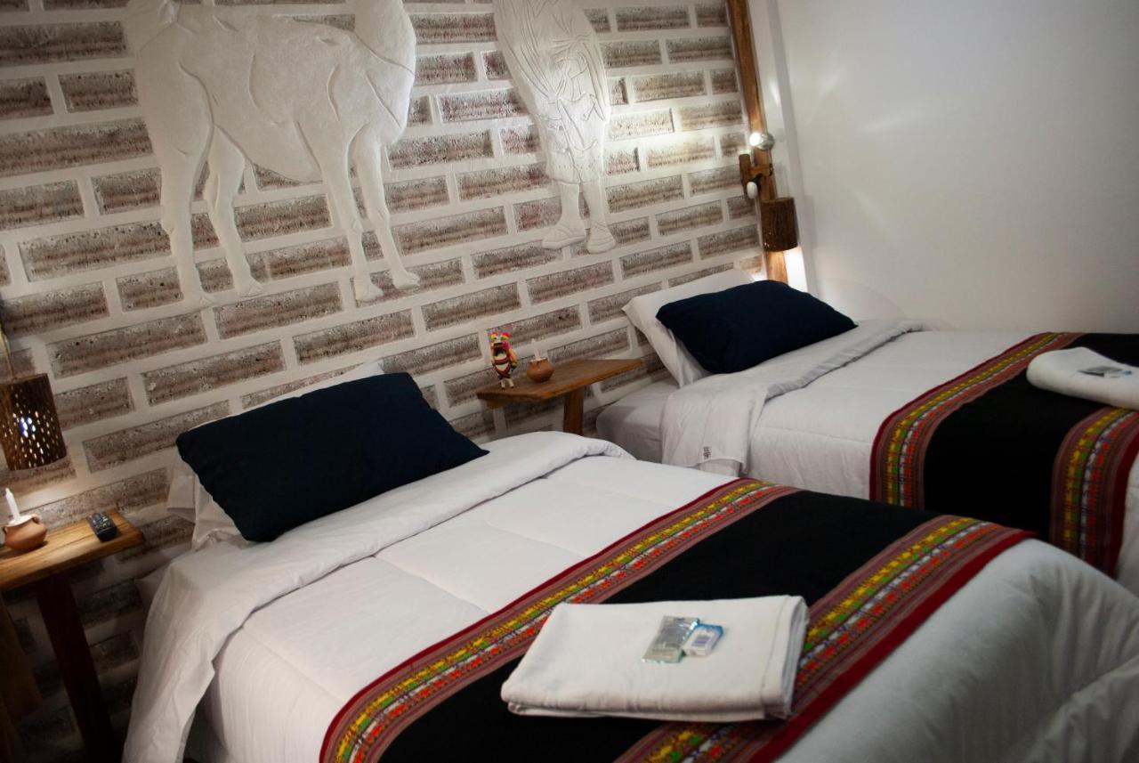 Hotel Sal Andina Uyuni Luaran gambar