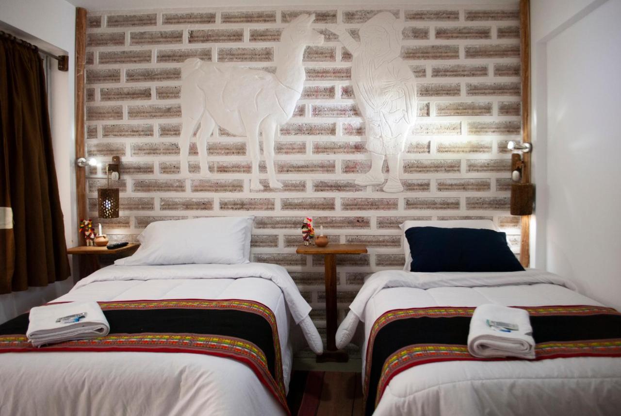 Hotel Sal Andina Uyuni Luaran gambar