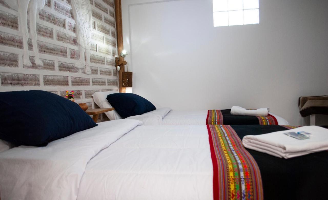 Hotel Sal Andina Uyuni Luaran gambar