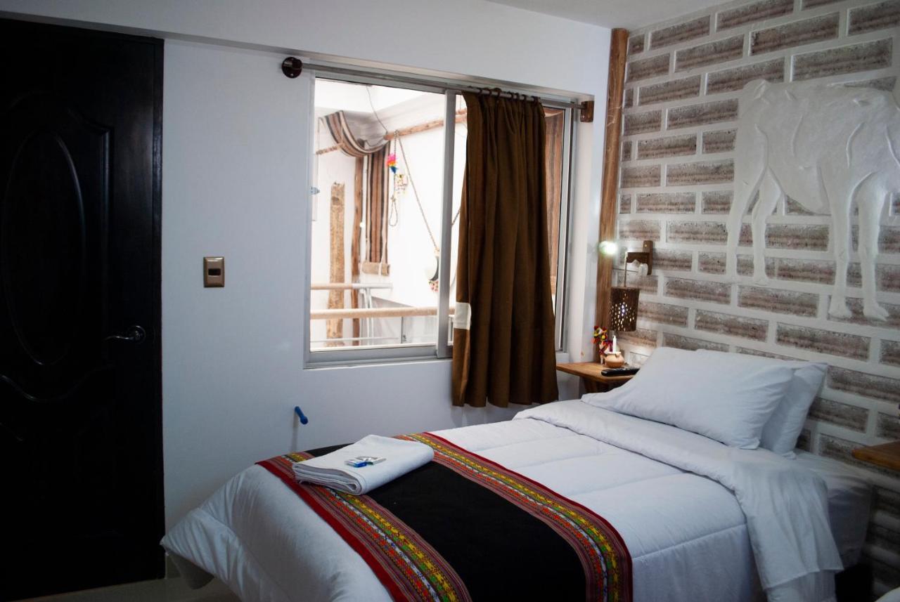 Hotel Sal Andina Uyuni Luaran gambar