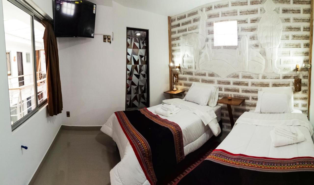 Hotel Sal Andina Uyuni Luaran gambar