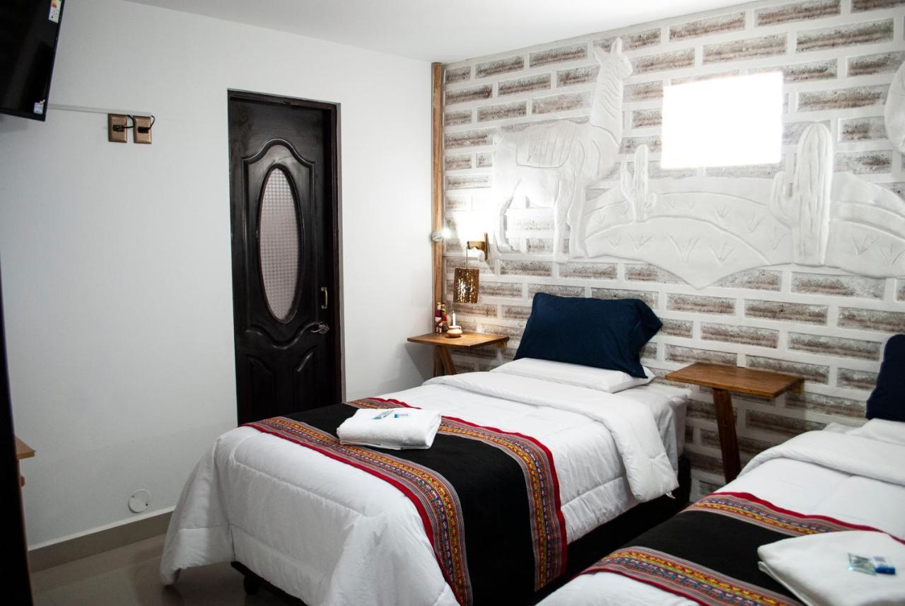 Hotel Sal Andina Uyuni Luaran gambar